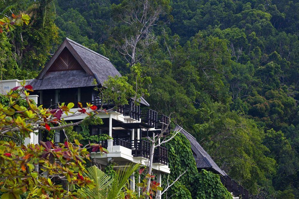 Gaya Island Resort, Kota Kinabalu - A Small Luxury Hotels Of The World Exterior foto
