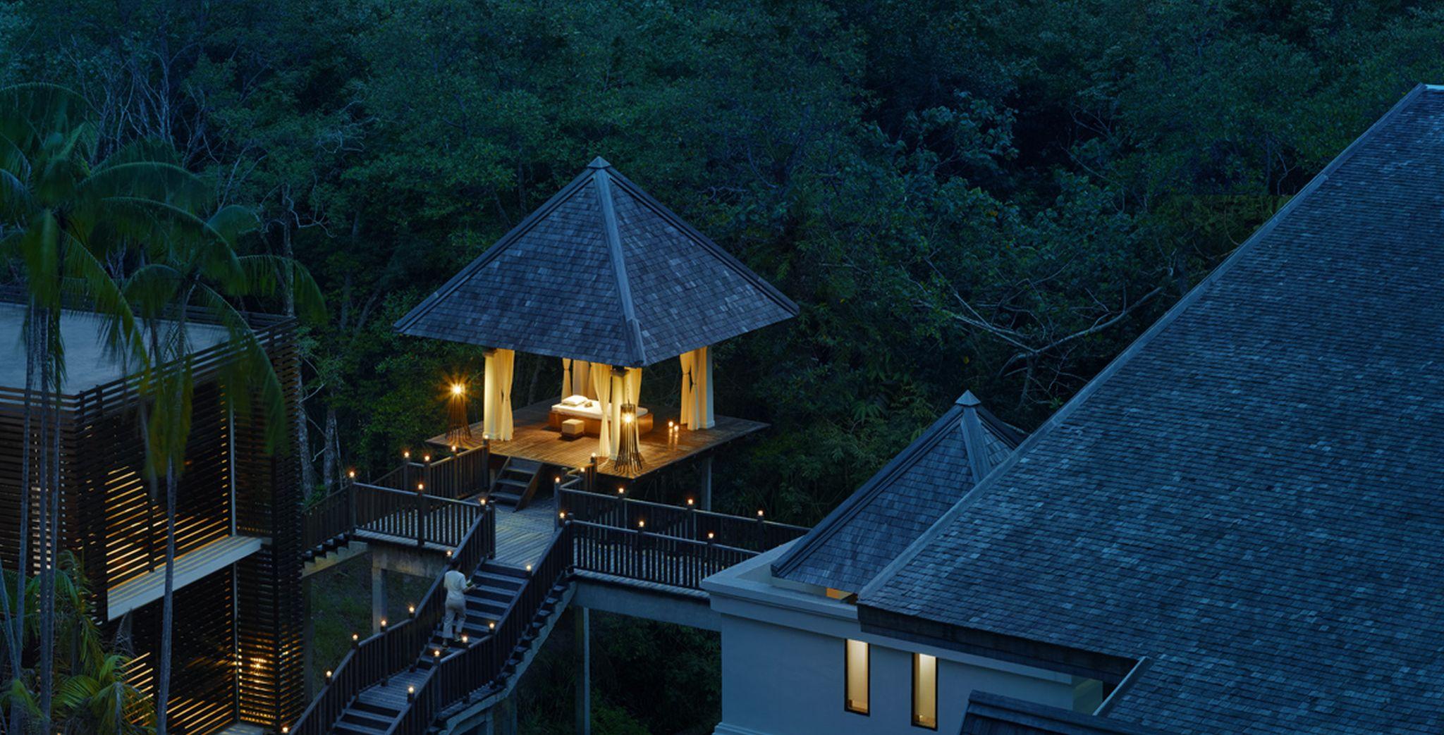 Gaya Island Resort, Kota Kinabalu - A Small Luxury Hotels Of The World Exterior foto