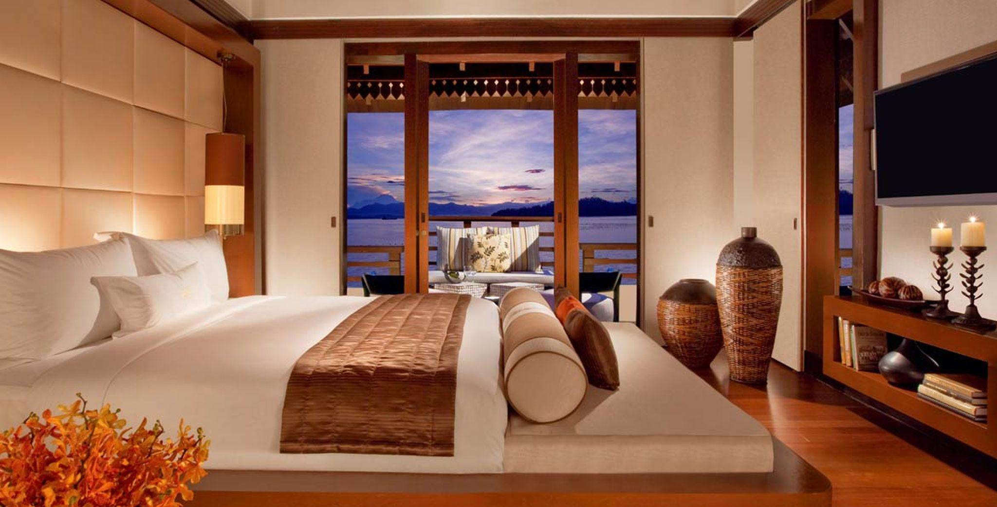 Gaya Island Resort, Kota Kinabalu - A Small Luxury Hotels Of The World Exterior foto