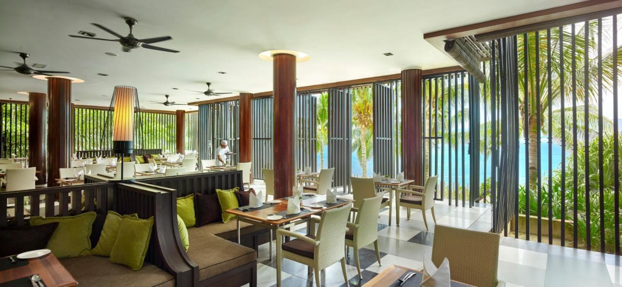 Gaya Island Resort, Kota Kinabalu - A Small Luxury Hotels Of The World Exterior foto