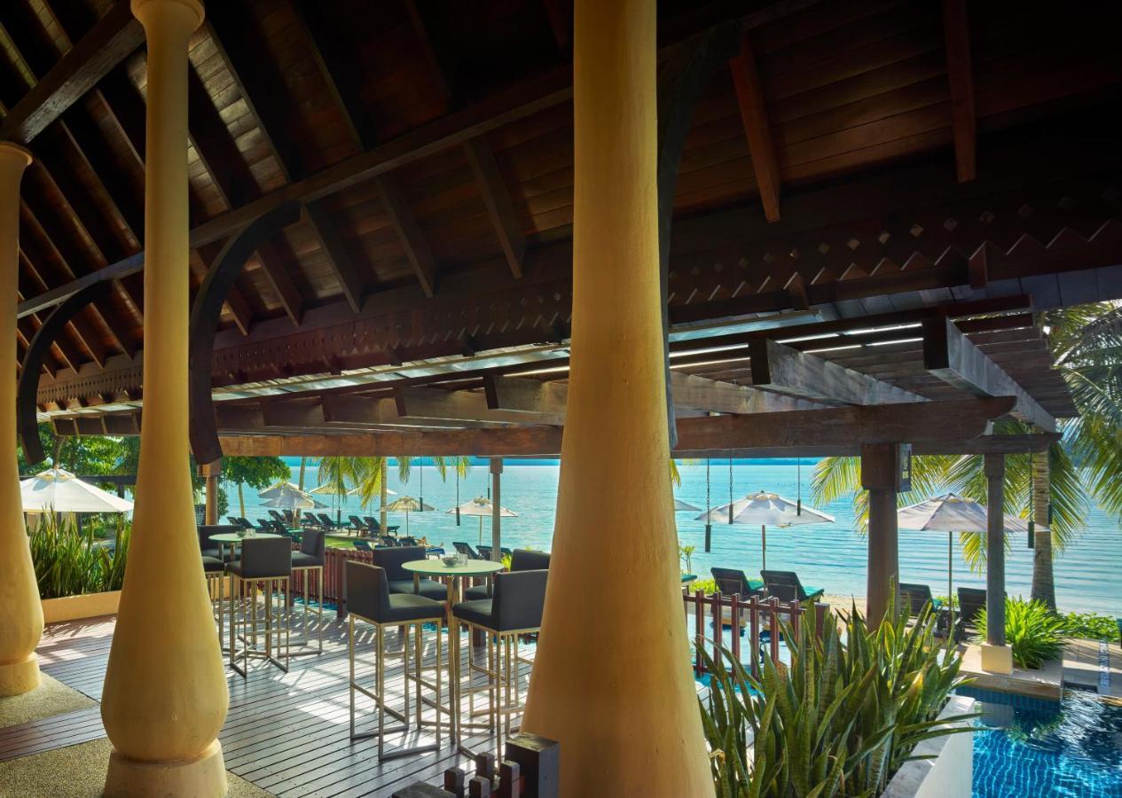 Gaya Island Resort, Kota Kinabalu - A Small Luxury Hotels Of The World Exterior foto