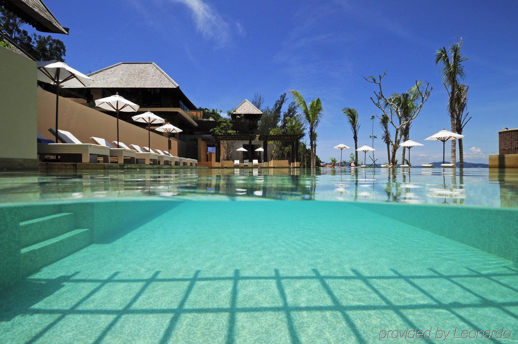 Gaya Island Resort, Kota Kinabalu - A Small Luxury Hotels Of The World Instalações foto