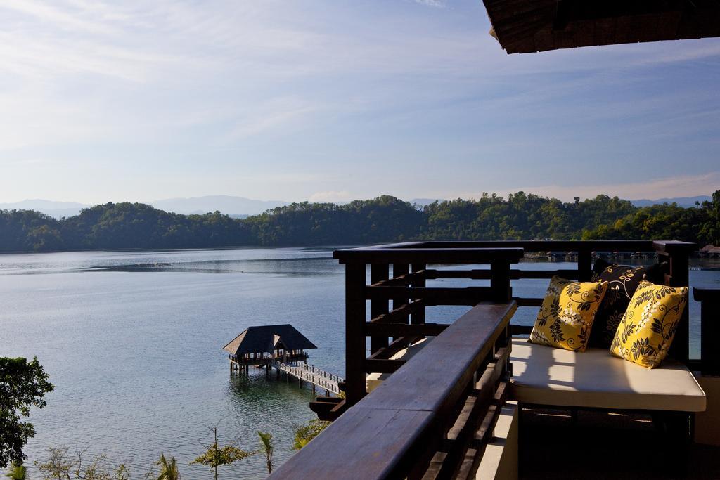 Gaya Island Resort, Kota Kinabalu - A Small Luxury Hotels Of The World Exterior foto