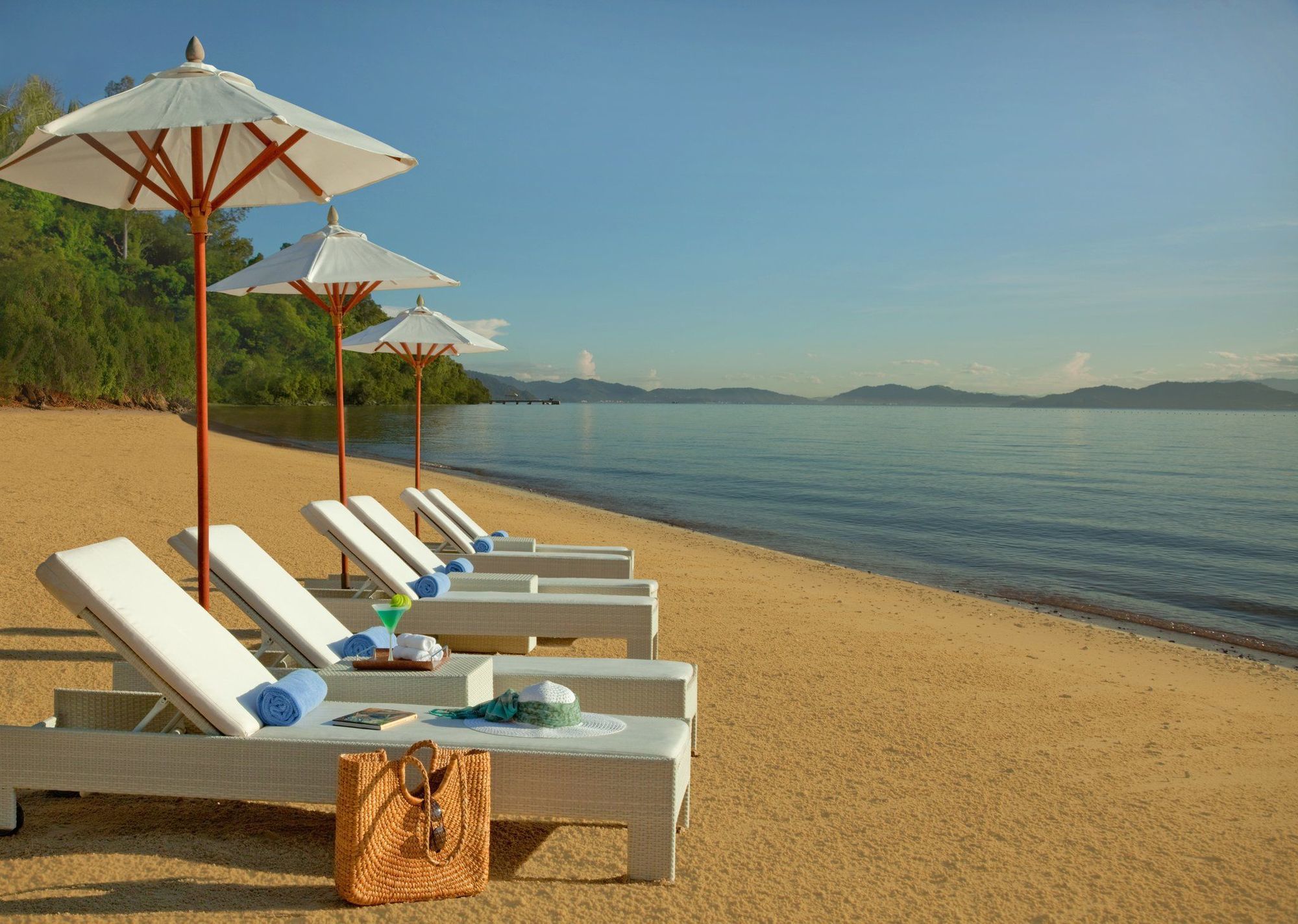 Gaya Island Resort, Kota Kinabalu - A Small Luxury Hotels Of The World Exterior foto