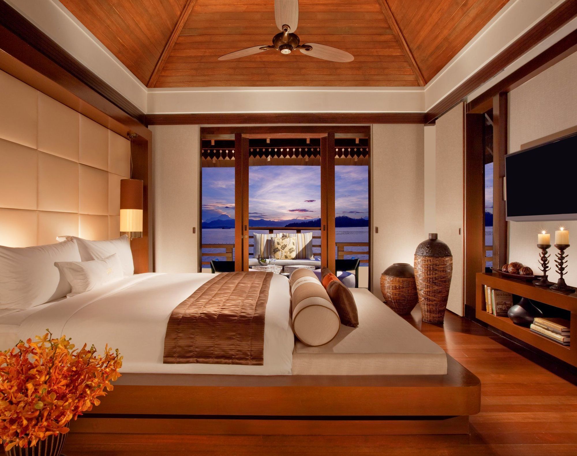 Gaya Island Resort, Kota Kinabalu - A Small Luxury Hotels Of The World Exterior foto
