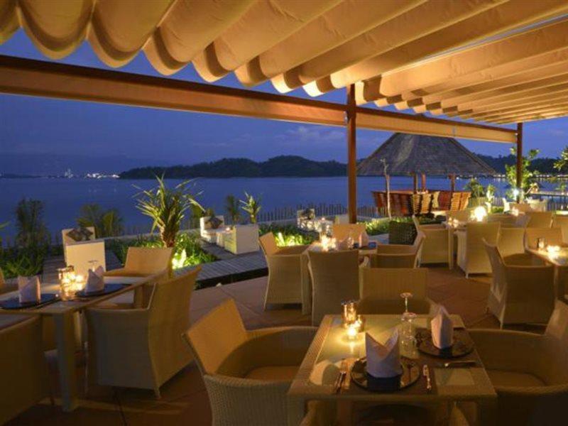 Gaya Island Resort, Kota Kinabalu - A Small Luxury Hotels Of The World Exterior foto