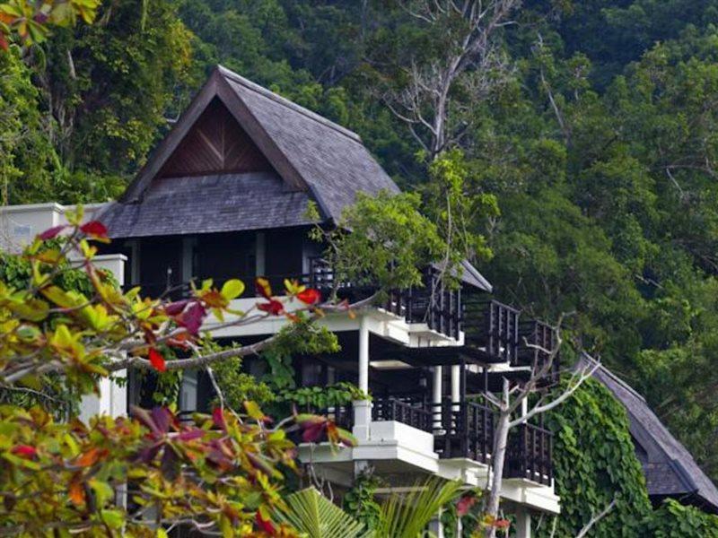 Gaya Island Resort, Kota Kinabalu - A Small Luxury Hotels Of The World Exterior foto