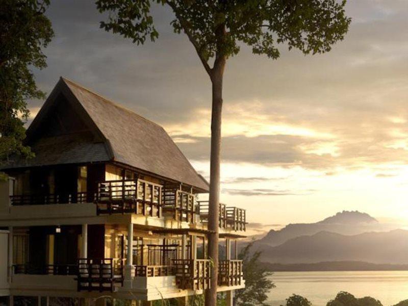 Gaya Island Resort, Kota Kinabalu - A Small Luxury Hotels Of The World Exterior foto