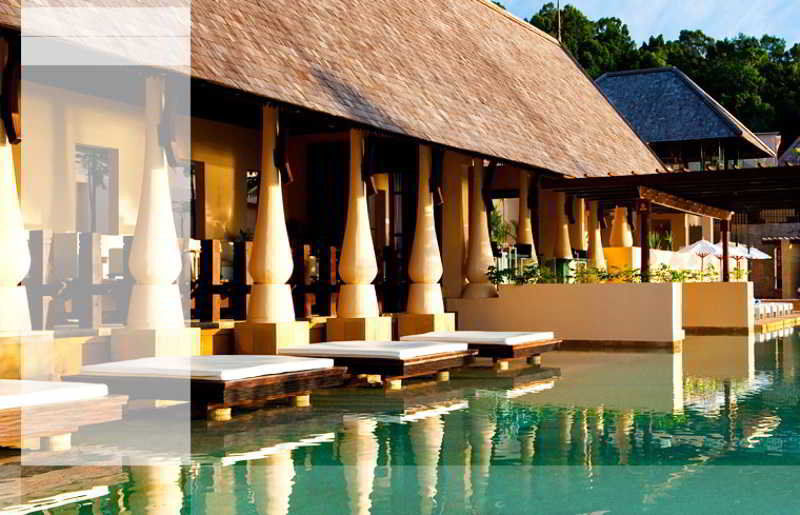 Gaya Island Resort, Kota Kinabalu - A Small Luxury Hotels Of The World Exterior foto