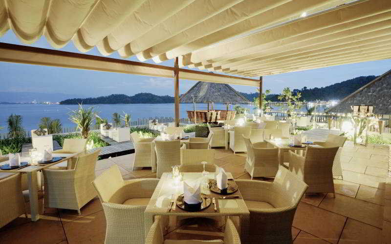 Gaya Island Resort, Kota Kinabalu - A Small Luxury Hotels Of The World Exterior foto