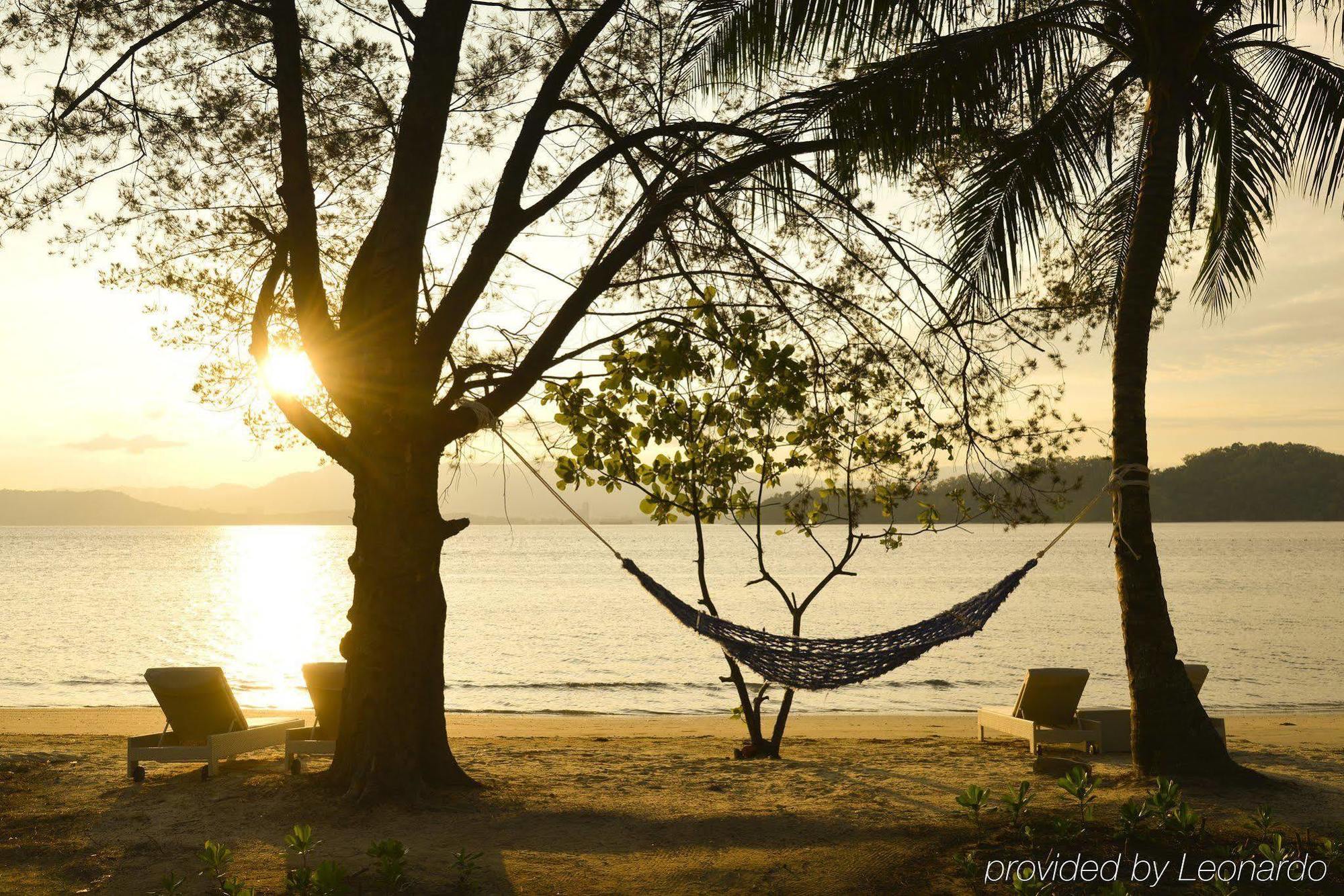 Gaya Island Resort, Kota Kinabalu - A Small Luxury Hotels Of The World Comodidades foto