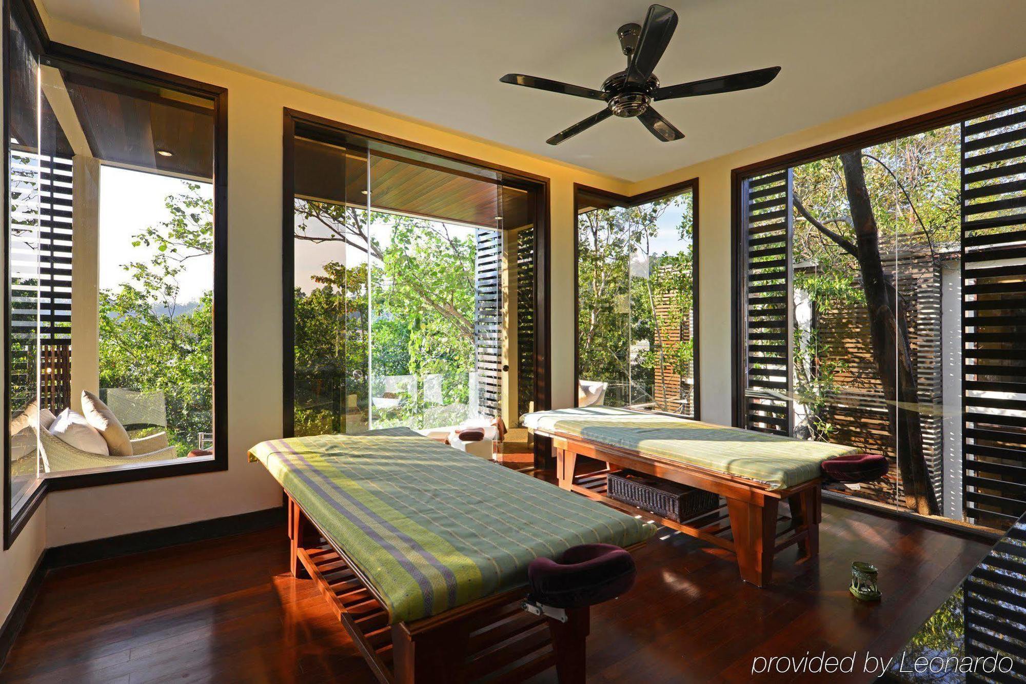 Gaya Island Resort, Kota Kinabalu - A Small Luxury Hotels Of The World Instalações foto
